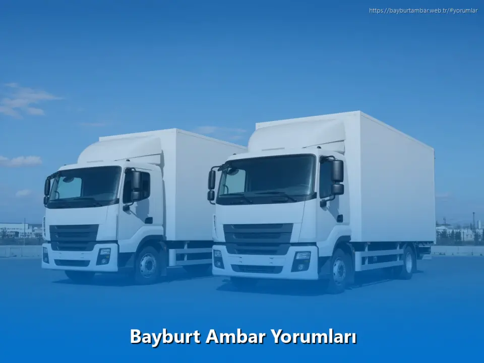 Bayburt Ambar Yorumları