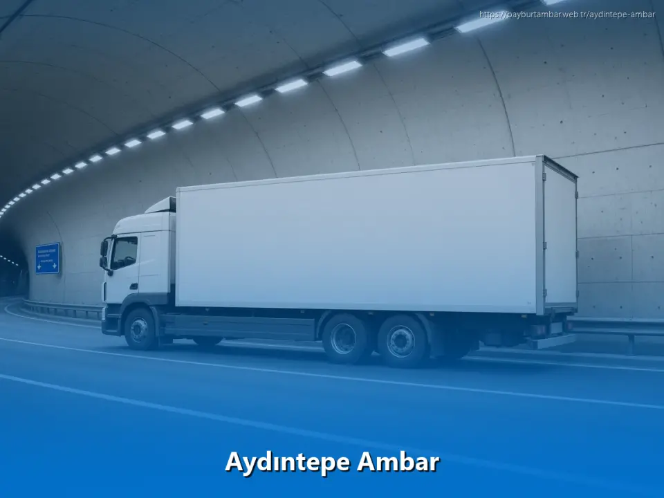 Aydıntepe Ambar