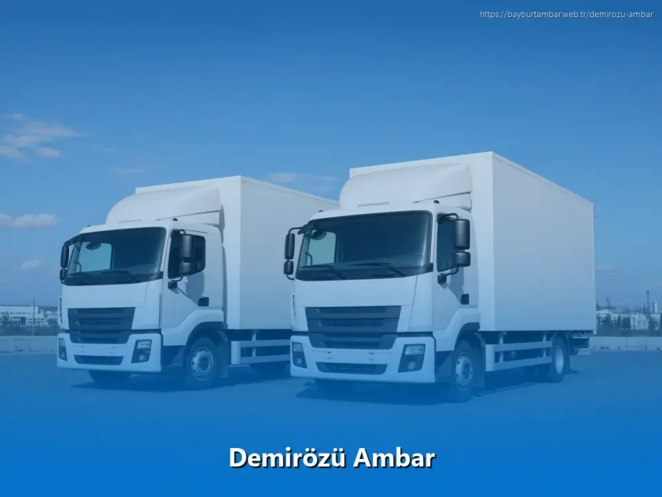 Demirözü Ambar