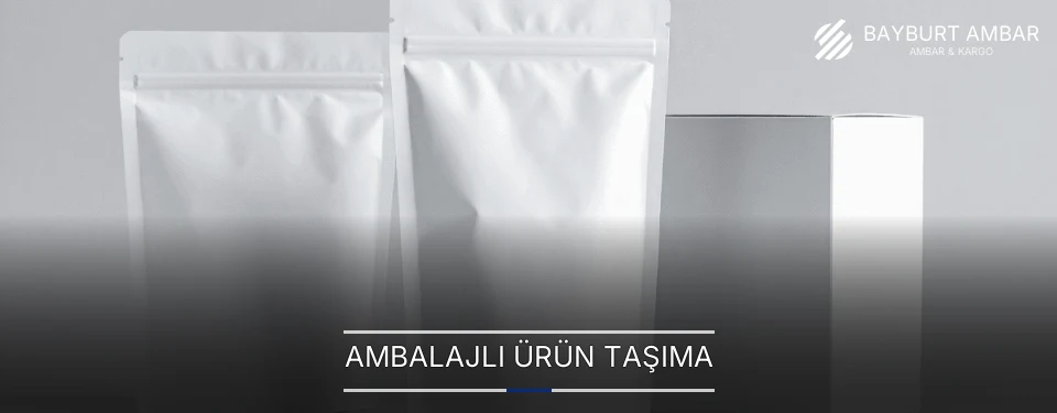 Ambalajlı Ürün Taşıma