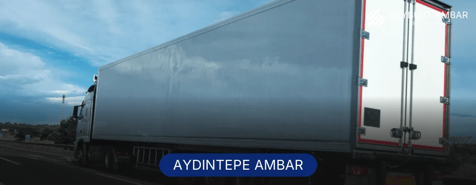 Aydıntepe Ambar Kargo