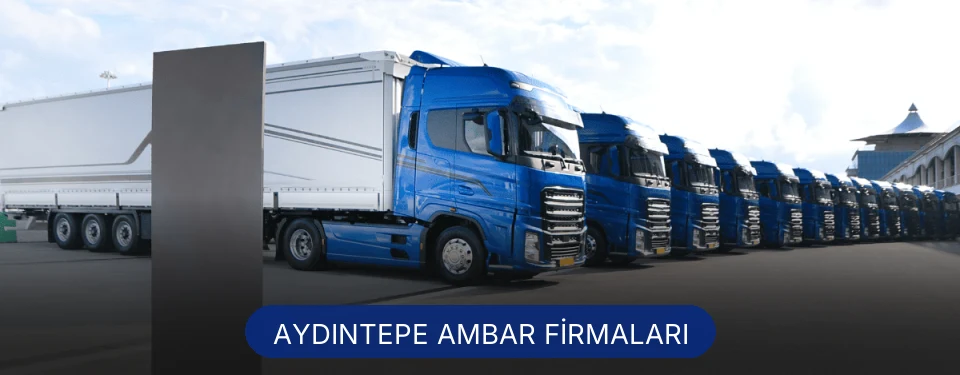Aydıntepe Ambar Taşımacılık
