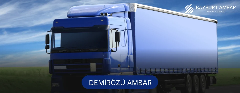 Demirözü Ambar Kargo