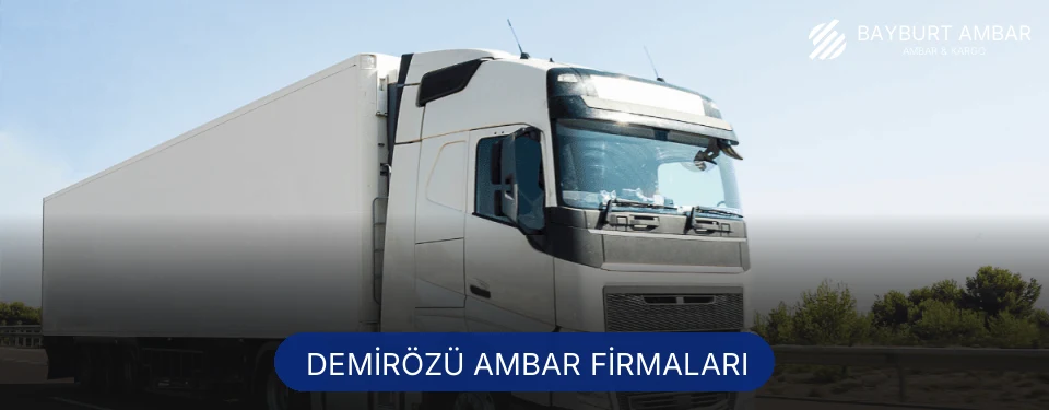 Demirözü Ambar Taşımacılık