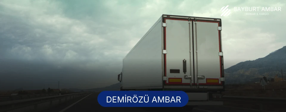 Demirözü Ambar