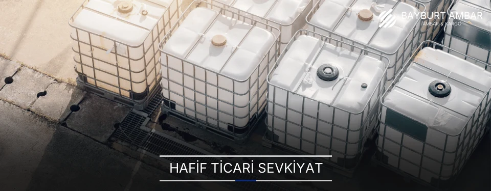 Bayburt Hafif Ticari Yük Ambar Firmaları
