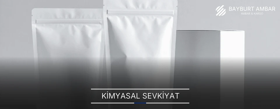 Bayburt Kimyasal Sevkiyat Ambar Firmaları