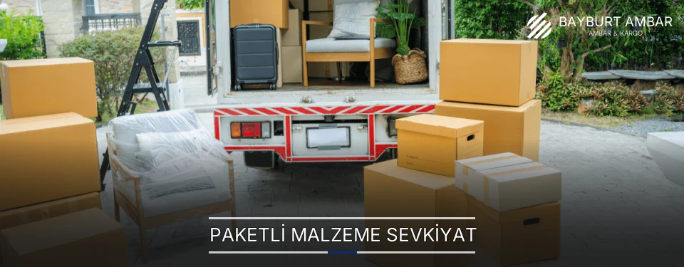 Bayburt Paketli Malzeme Ambar Firmaları