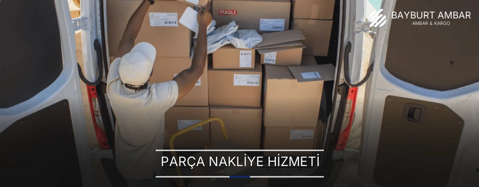 Parça Nakliye Hizmeti Parça Nakliye Hizmeti