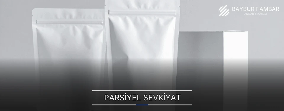 Bayburt Parsiyel Malzeme Ambar Firmaları