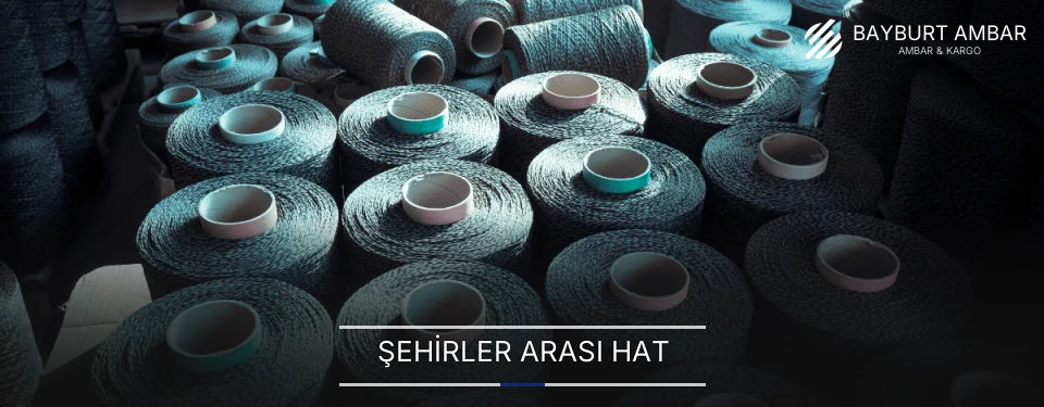 Bayburt Şehirler Arası Ambar Firmaları