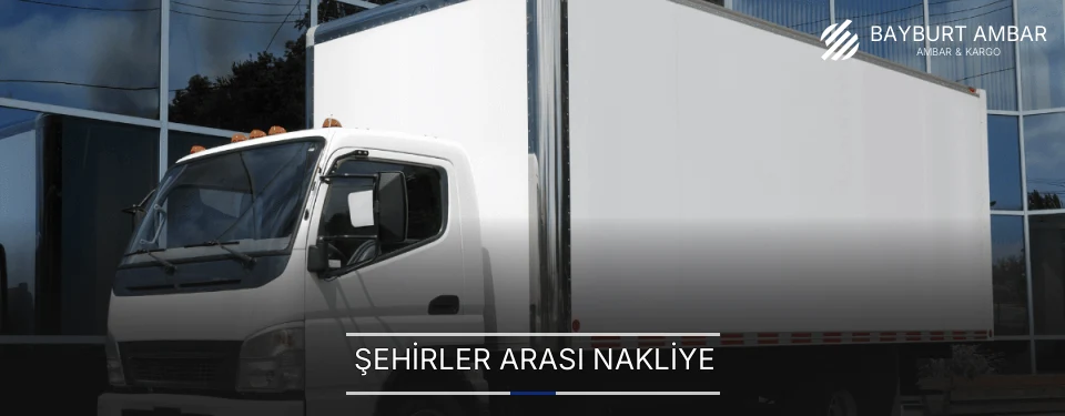 Şehirler Arası Nakliye