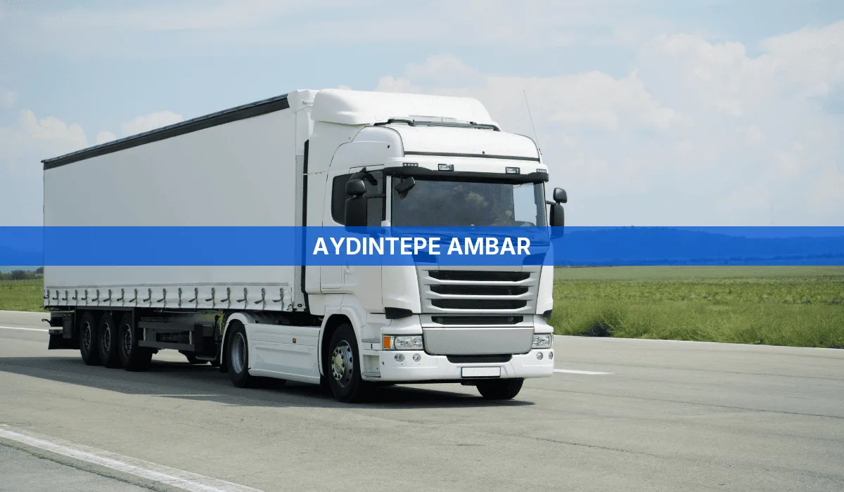 Aydıntepe Ambar