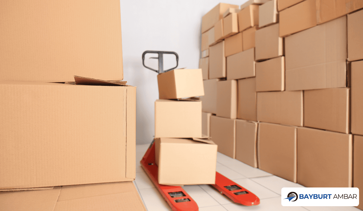 Kolili Yük Taşıma