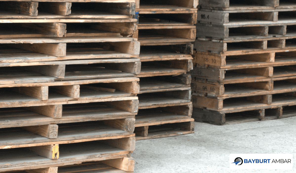 Paletli Yük Taşıma