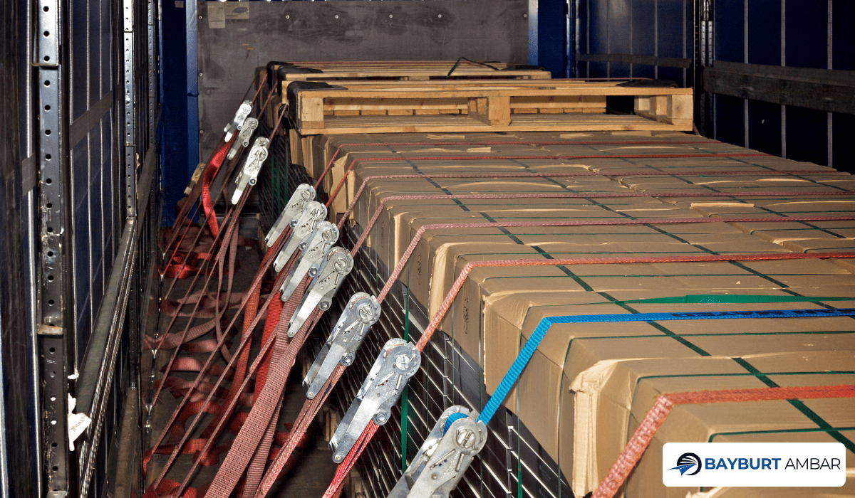 Parça Yük Taşıma